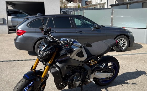 Gebrauchtmotorrad Yamaha MT-09 SP - Bild 1