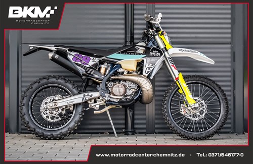 Gebrauchtmotorrad Husqvarna TE 300i