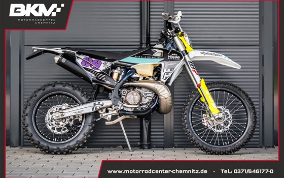 Gebrauchtmotorrad Husqvarna TE 300i - Bild 1