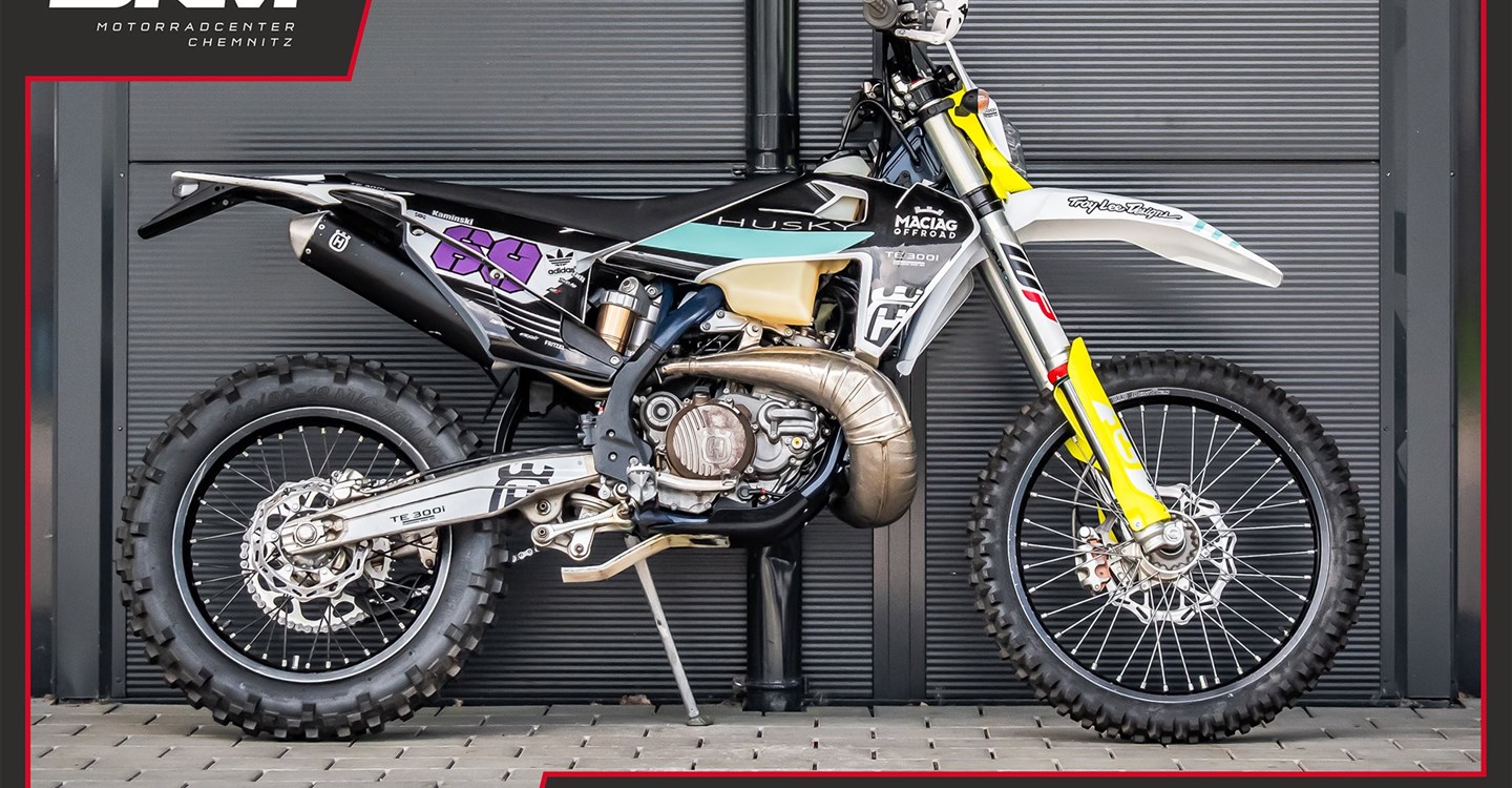 Angebot Husqvarna TE 300i