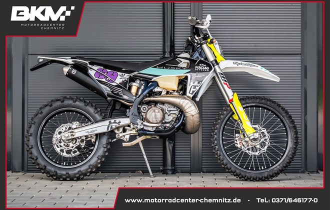 Husqvarna TE 300i