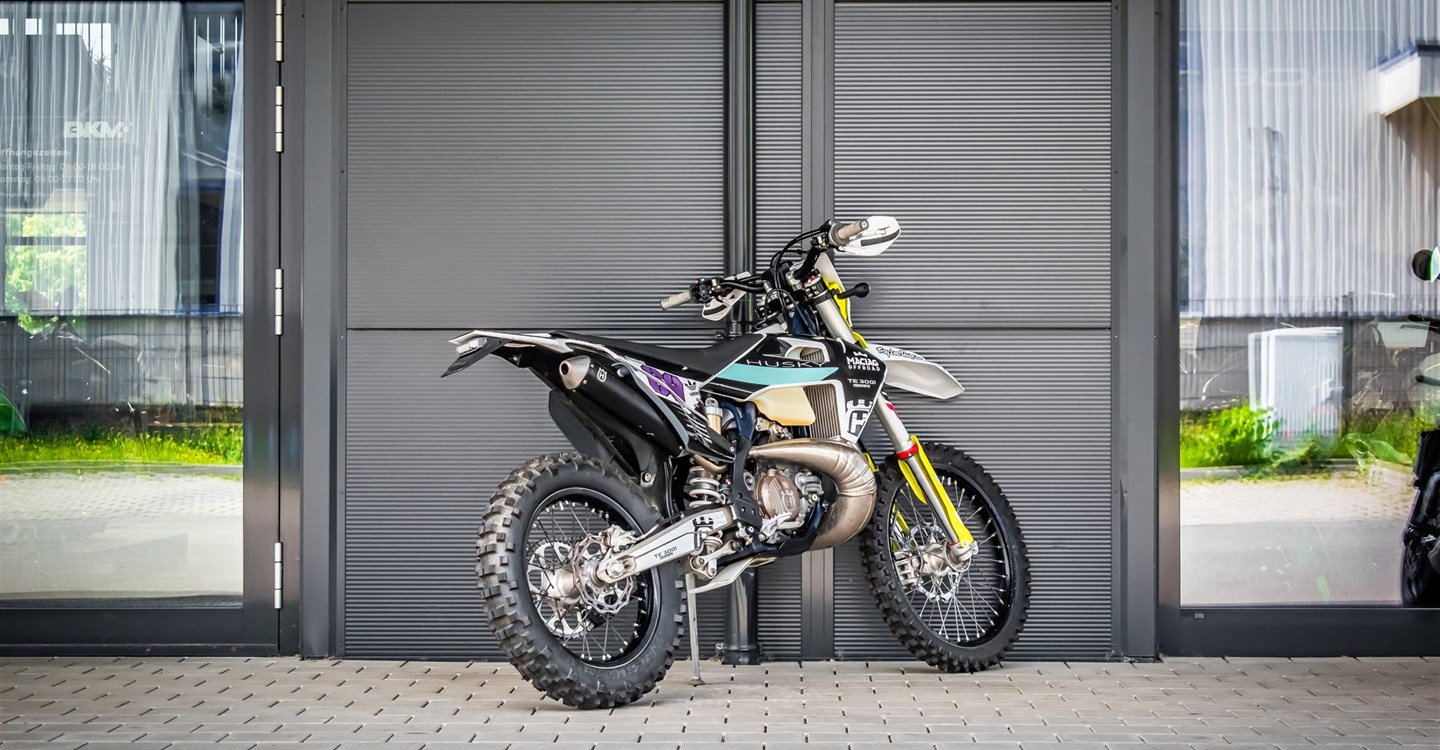 Angebot Husqvarna TE 300i