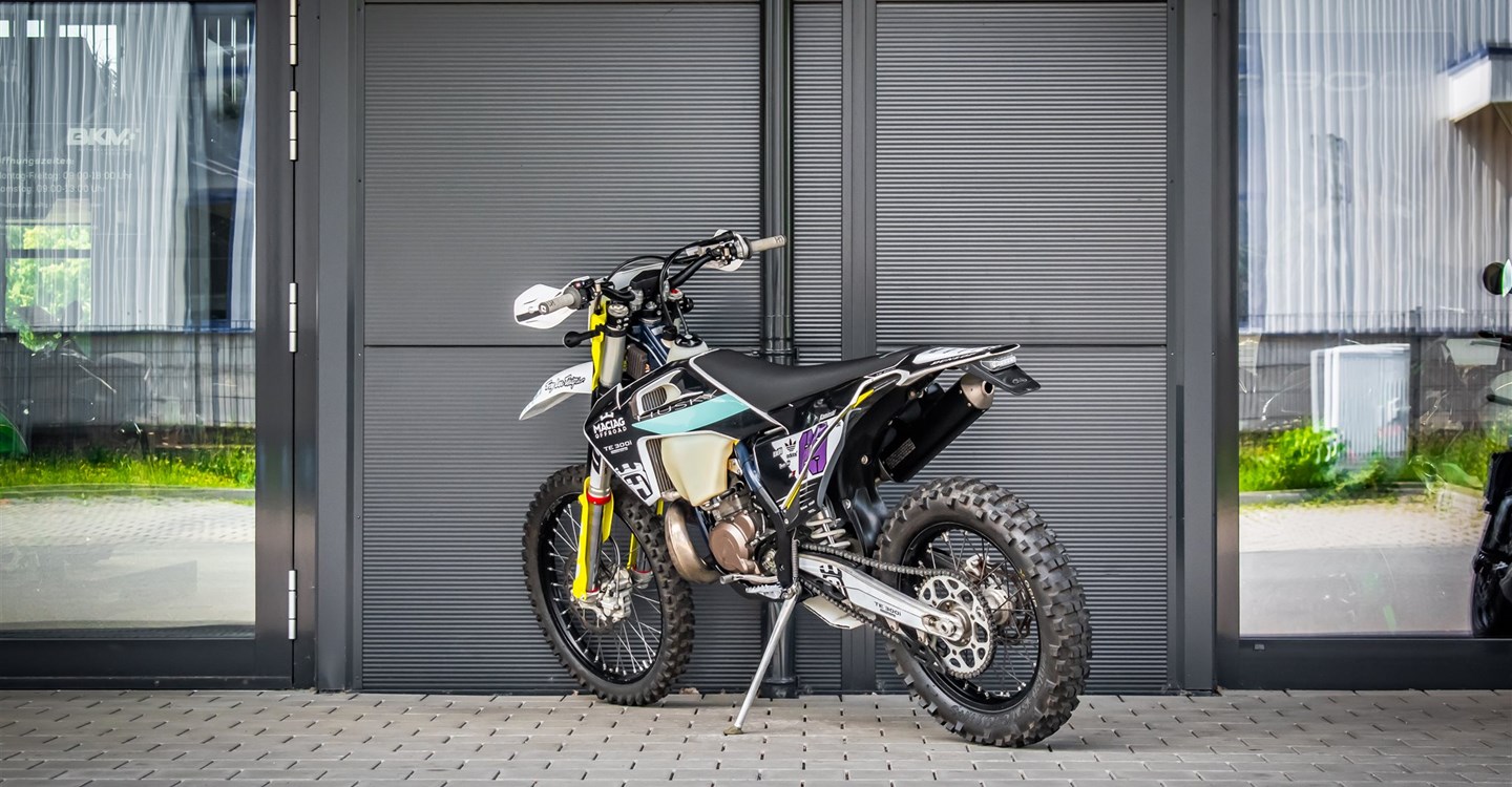 Angebot Husqvarna TE 300i
