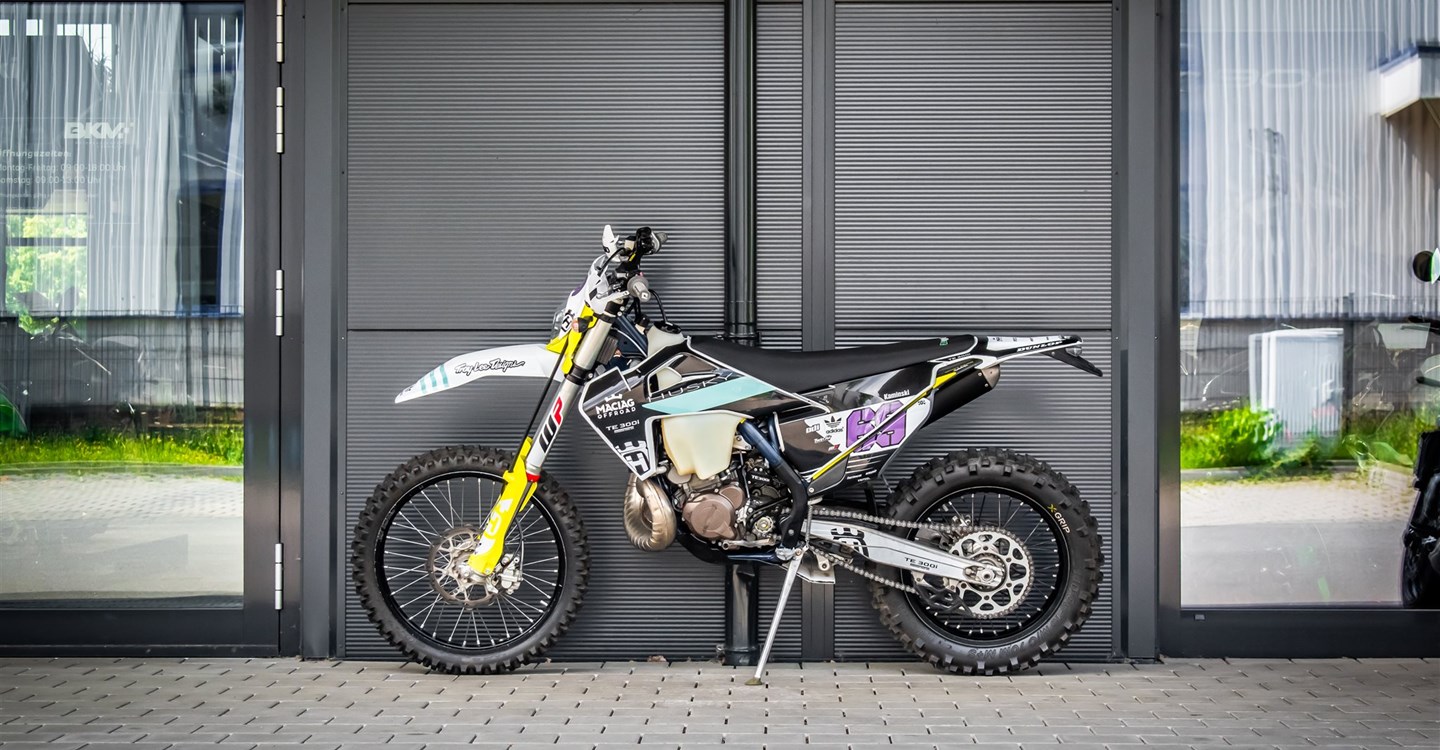 Angebot Husqvarna TE 300i