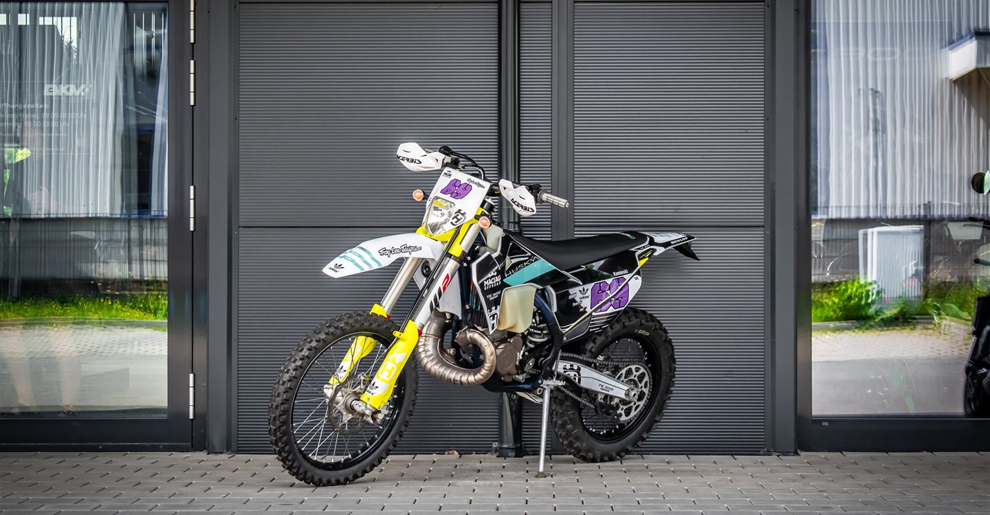 Angebot Husqvarna TE 300i