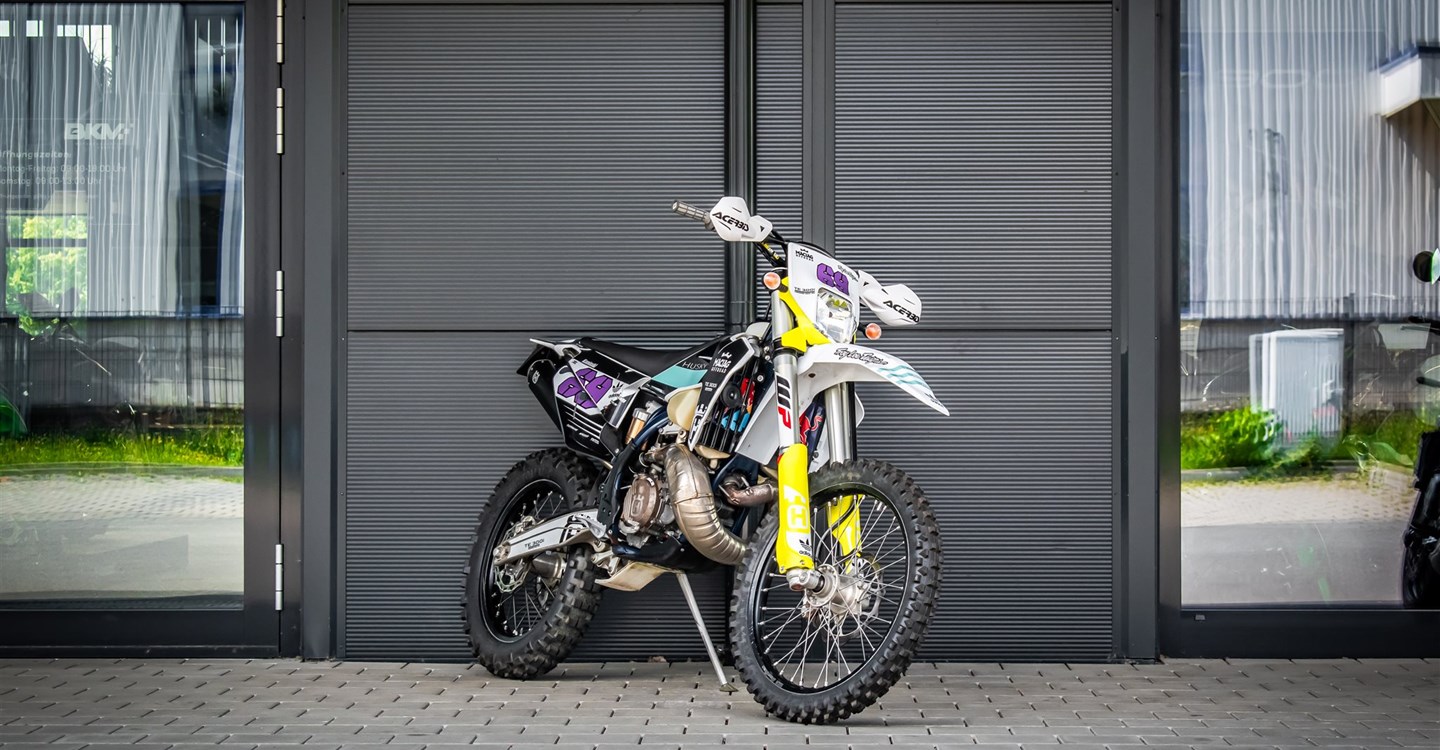 Angebot Husqvarna TE 300i