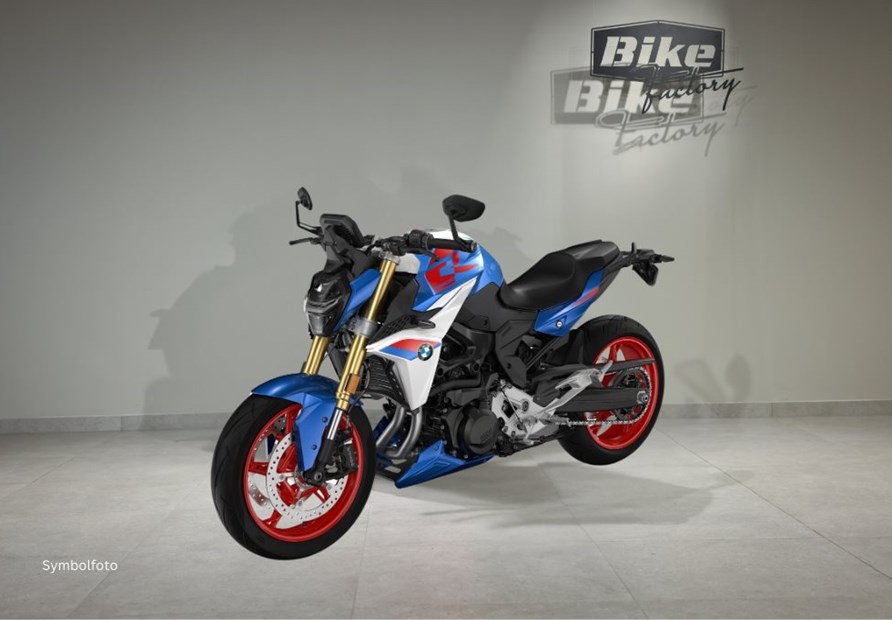 BMW F 900 R (racing-blue met.)