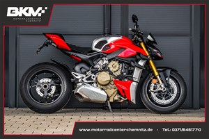 Angebot Ducati Streetfighter V4 S
