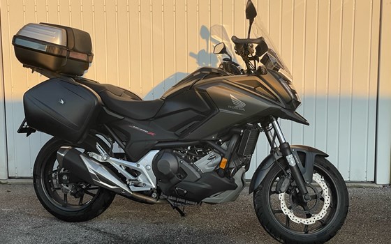 Gebrauchtmotorrad Honda NC750X DCT - Bild 1