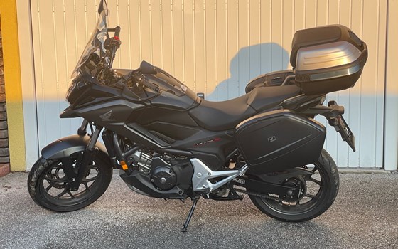 Gebrauchtmotorrad Honda NC750X DCT - Bild 2