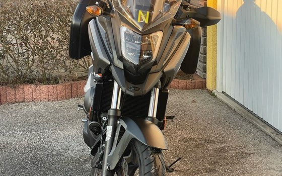 Gebrauchtmotorrad Honda NC750X DCT - Bild 3