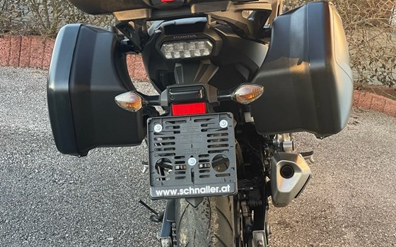 Gebrauchtmotorrad Honda NC750X DCT - Bild 4