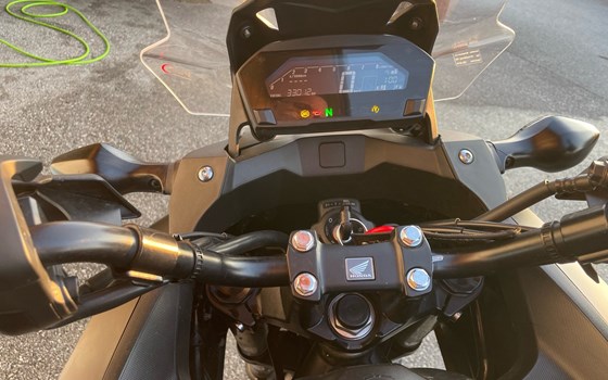 Gebrauchtmotorrad Honda NC750X DCT - Bild 5