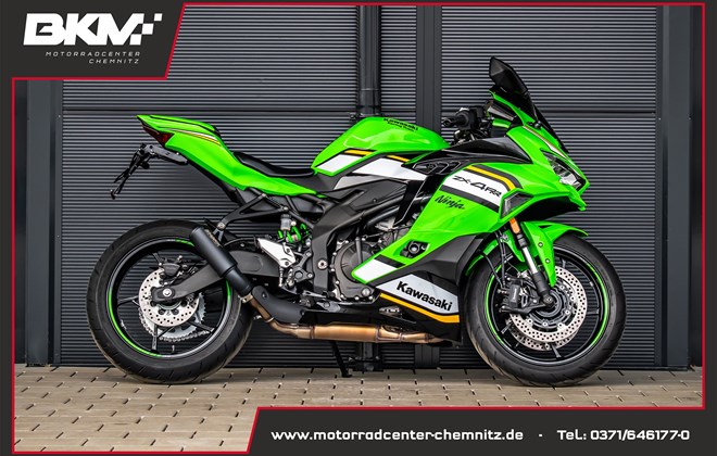 Kawasaki Ninja ZX-4RR