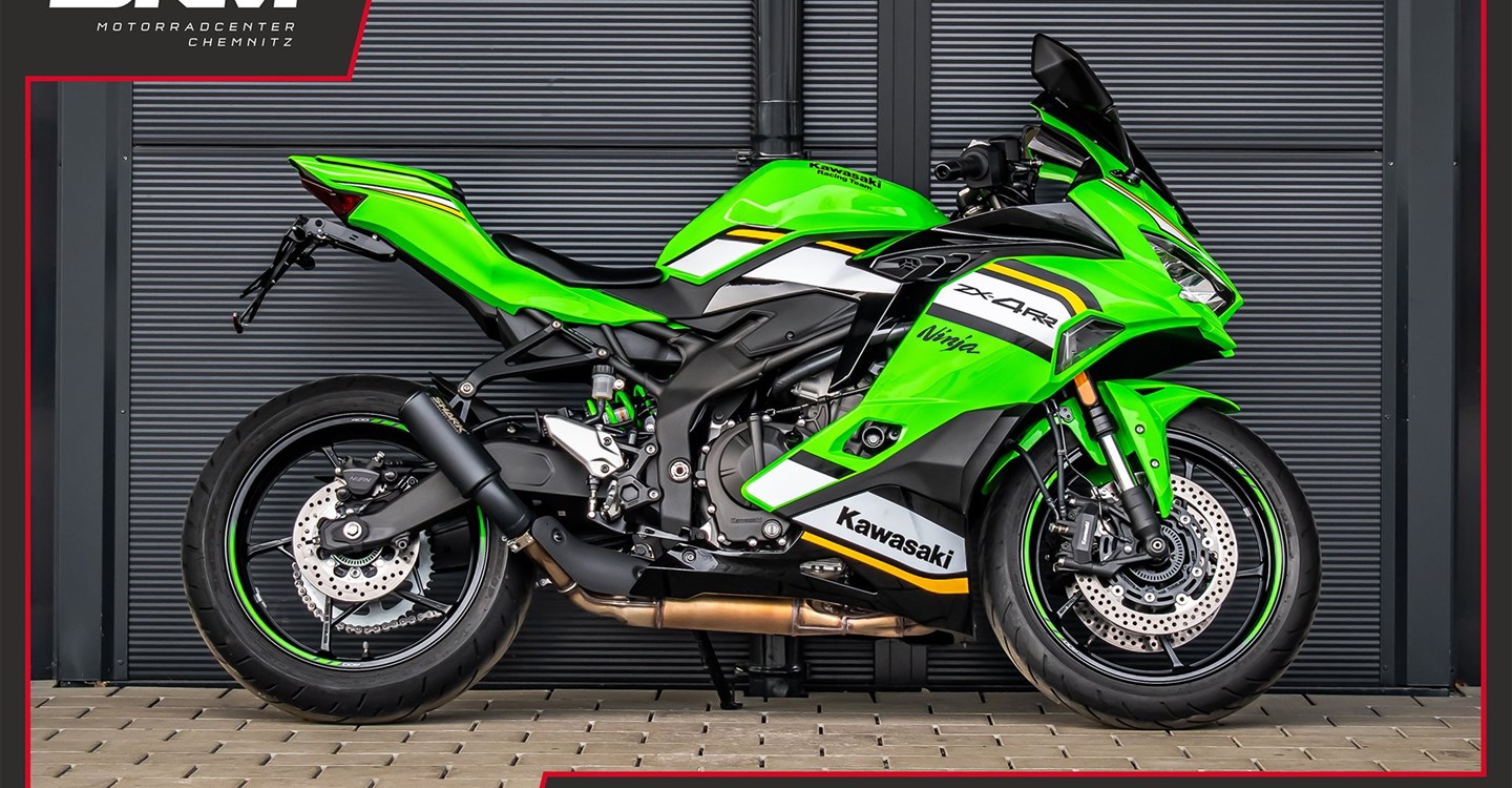 Angebot Kawasaki Ninja ZX-4RR