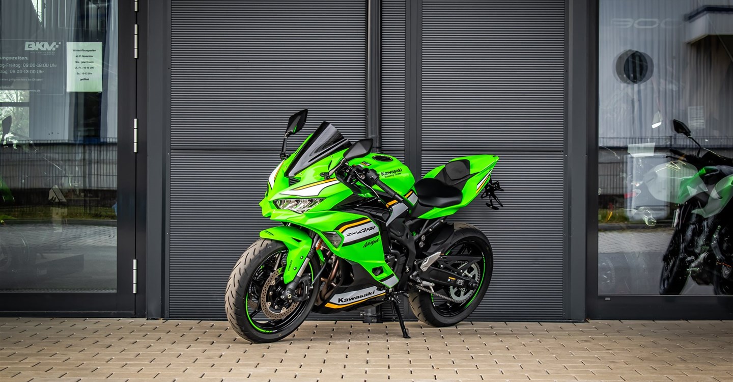 Angebot Kawasaki Ninja ZX-4RR