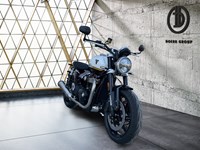 Neumotorrad Triumph Speed Twin 1200 