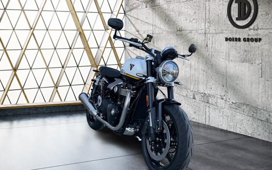 Neufahrzeug Triumph Speed Twin 1200 - Bild 1
