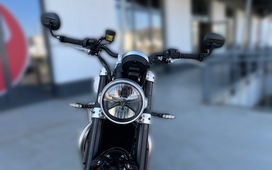 Neufahrzeug Triumph Speed Twin 1200 - Bild 11