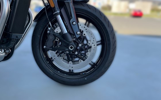 Neufahrzeug Triumph Speed Twin 1200 - Bild 12