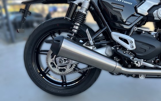 Neufahrzeug Triumph Speed Twin 1200 - Bild 13