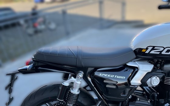 Neufahrzeug Triumph Speed Twin 1200 - Bild 14
