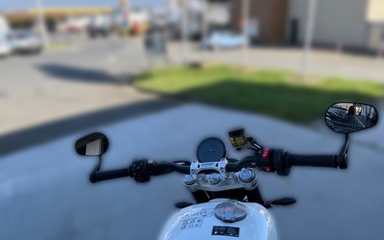 Neufahrzeug Triumph Speed Twin 1200 - Bild 15