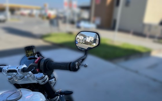 Neufahrzeug Triumph Speed Twin 1200 - Bild 17