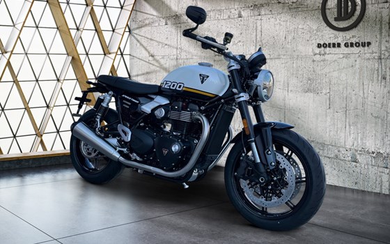 Neufahrzeug Triumph Speed Twin 1200 - Bild 2