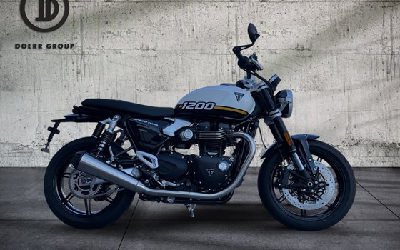Neufahrzeug Triumph Speed Twin 1200 - Bild 3