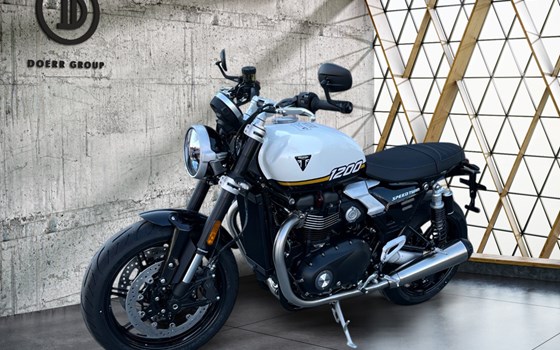 Neufahrzeug Triumph Speed Twin 1200 - Bild 5