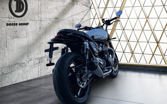 Neufahrzeug Triumph Speed Twin 1200 - Bild 9