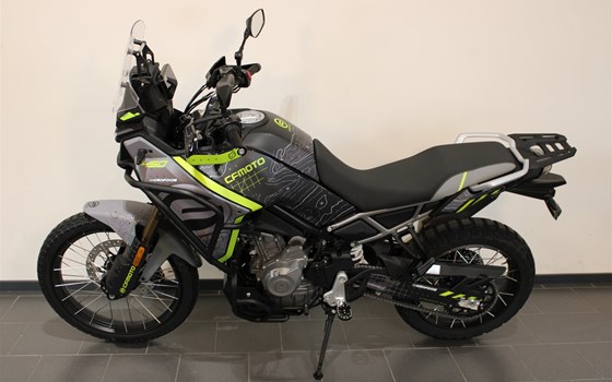 Neufahrzeug CFMOTO 450MT - Bild 3