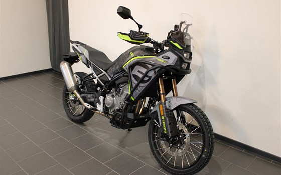 Neufahrzeug CFMOTO 450MT - Bild 7
