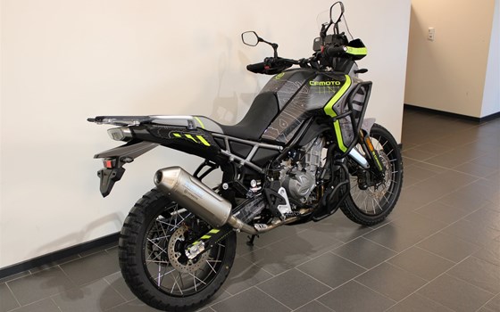 Neufahrzeug CFMOTO 450MT - Bild 5