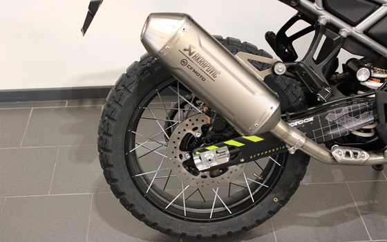 Neufahrzeug CFMOTO 450MT - Bild 8