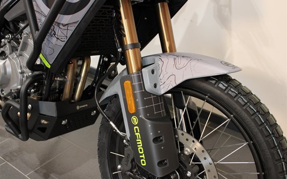 Neufahrzeug CFMOTO 450MT - Bild 14