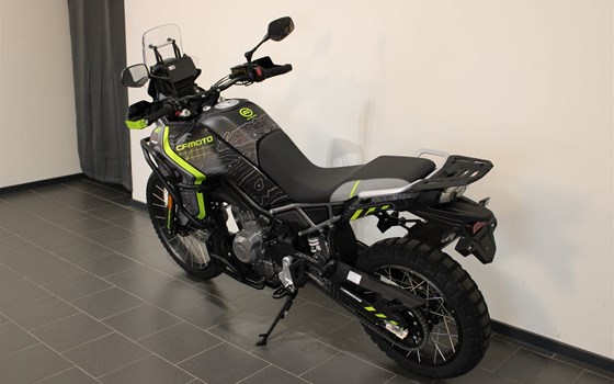 Neufahrzeug CFMOTO 450MT - Bild 4