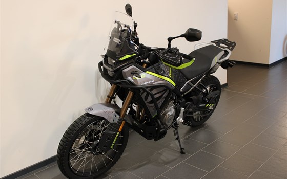Neufahrzeug CFMOTO 450MT - Bild 6