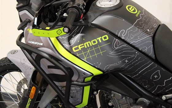 Neufahrzeug CFMOTO 450MT - Bild 9