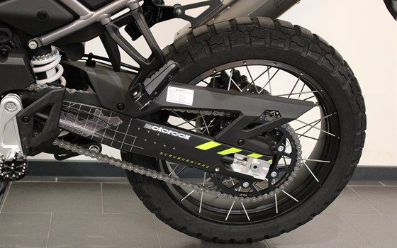 Neufahrzeug CFMOTO 450MT - Bild 10