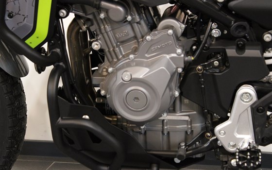 Neufahrzeug CFMOTO 450MT - Bild 12