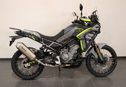 Neumotorrad CFMOTO 450MT
