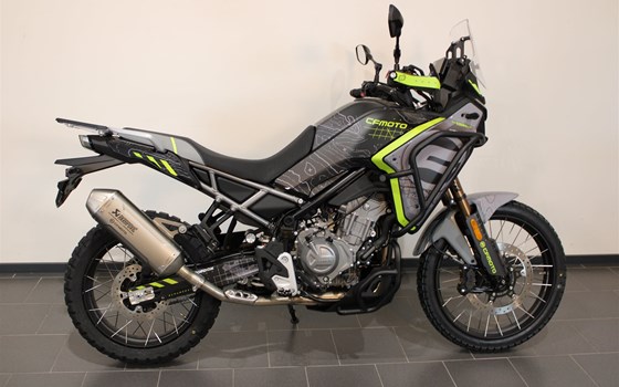 Neufahrzeug CFMOTO 450MT - Bild 1