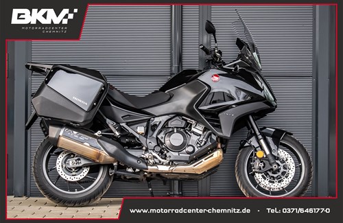 Gebrauchtmotorrad Honda NT1100