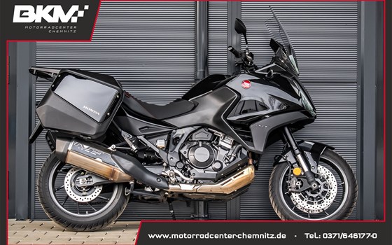 Gebrauchtmotorrad Honda NT1100 - Bild 1