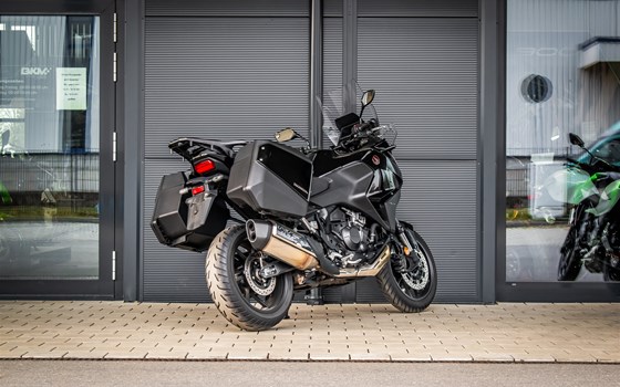 Gebrauchtmotorrad Honda NT1100 - Bild 2