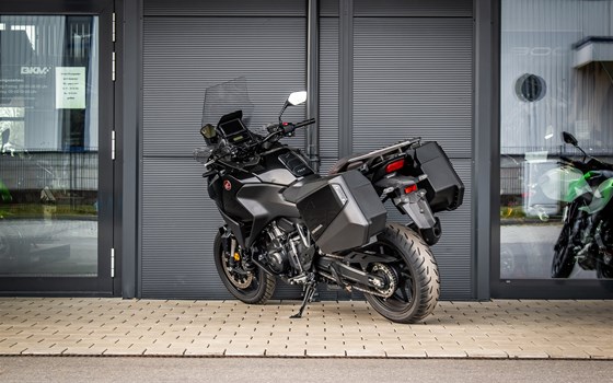 Gebrauchtmotorrad Honda NT1100 - Bild 3