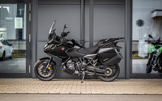 Gebrauchtmotorrad Honda NT1100 - Bild 4