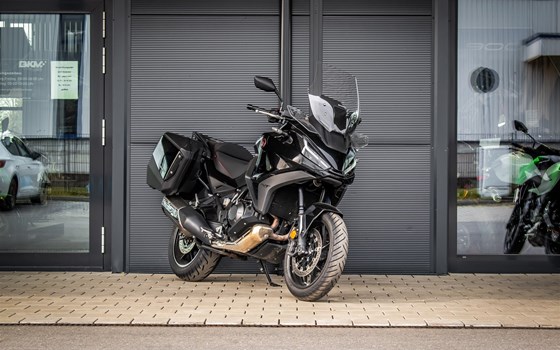 Gebrauchtmotorrad Honda NT1100 - Bild 6